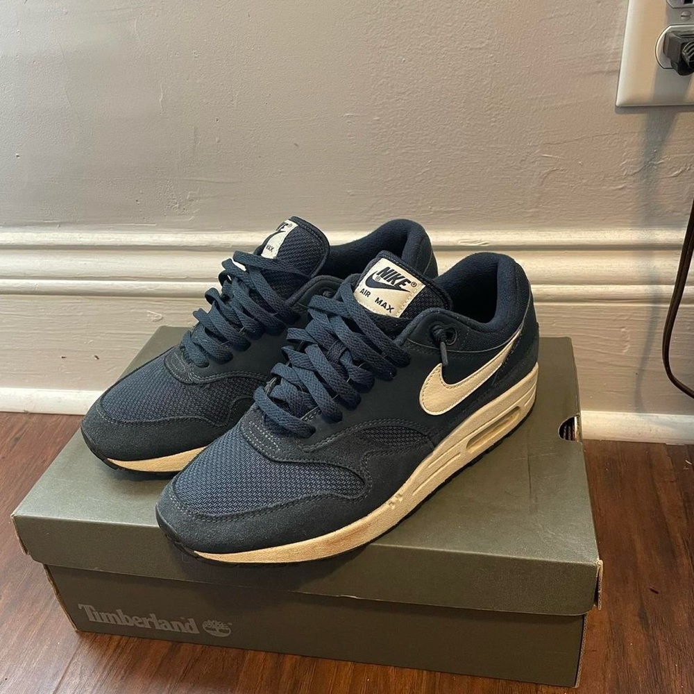 Nike Air Max 1 “Armory Navy”  No Box